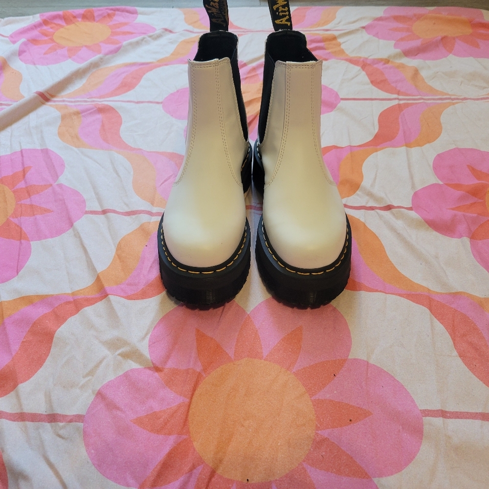 Platform Dr Martens